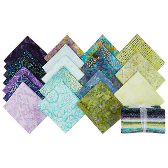 Tonga Batiks Twilight Fat Quarter Bundle