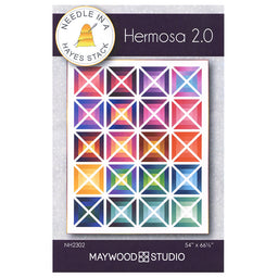 Hermosa 2.0 Quilt Pattern Primary Image