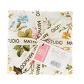 Wild Rose Favorites 5" Squares Alternative View #1