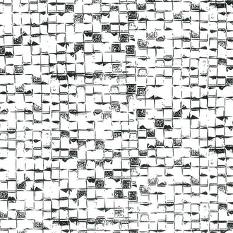 Makers Collage - Hearth White Yardage