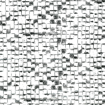 Makers Collage - Hearth White Yardage