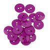Purple Favorite Findings Colors Button Bag