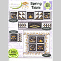 Spring Table Table Topper Pattern