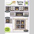 Spring Table Table Topper Pattern Primary Image