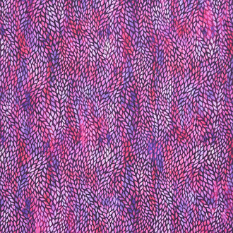 Halcyon II - Seeds Magenta Yardage