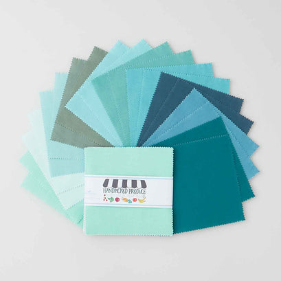 Handpicked Produce - Sweet Solids Mint Jelly 5" Stackers 20 pcs.