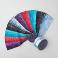 Java Batiks Galaxy Favorites Strips Primary Image