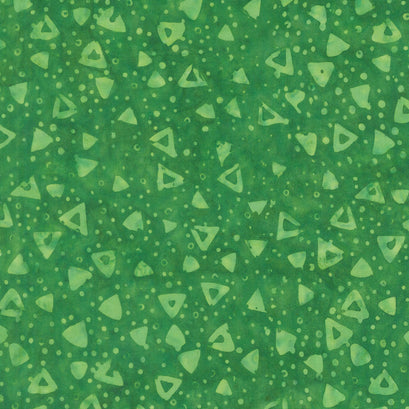 Expressions Batiks - Elementals Everglade Yardage