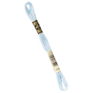DMC Embroidery Floss - 775 Very Light Baby Blue Primary Image
