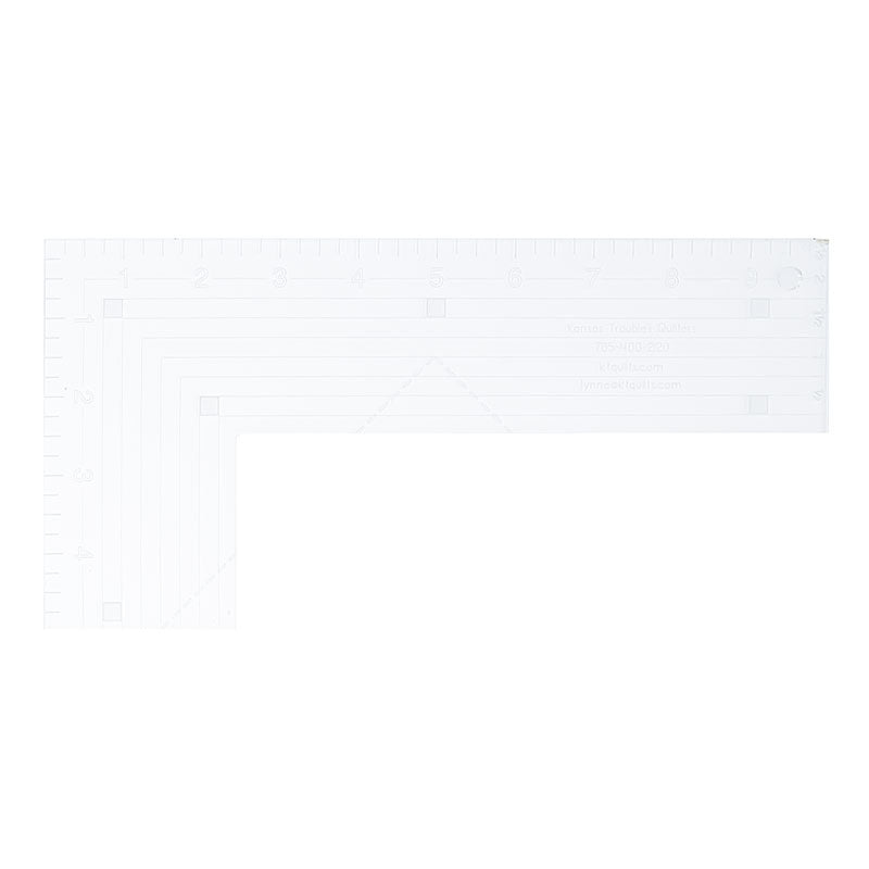 Five & Dime Ruler Primary Image