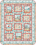 Just Beachy Quilt Kit Primary Image