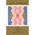 Aztec Diamonds Quilt Pattern Primary Image