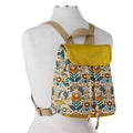 Joanna Backpack Kit - Mustard Legacy Faux Leather Primary Image