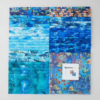 Oceana Favorites 10" Squares