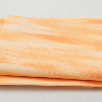 Pastel Wind Blender - Light Orange 2 Yard Cut