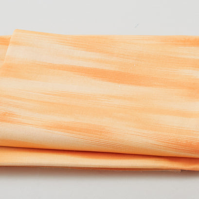 Pastel Wind Blender - Light Orange 2 Yard Cut