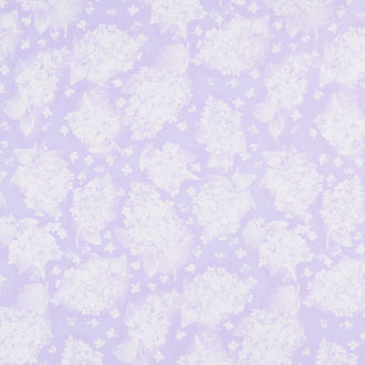 Elizabeth Flannel - Lilacs Lavender Yardage
