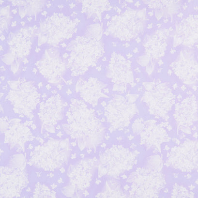 Elizabeth Flannel - Lilacs Lavender Yardage