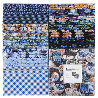 Blueberry Hill Favorites 10" Squares
