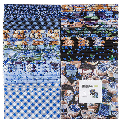 Blueberry Hill Favorites 10" Squares