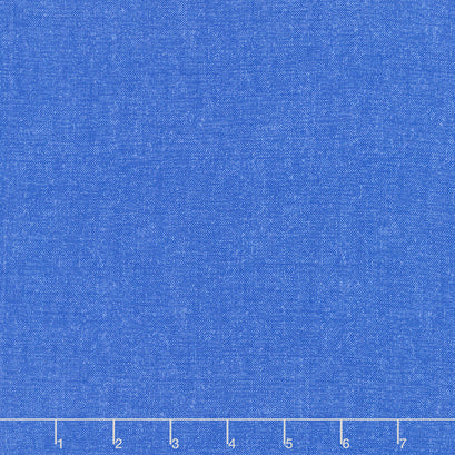 Hand Picked - Forget Me Not Duo Dark Blue Yardage