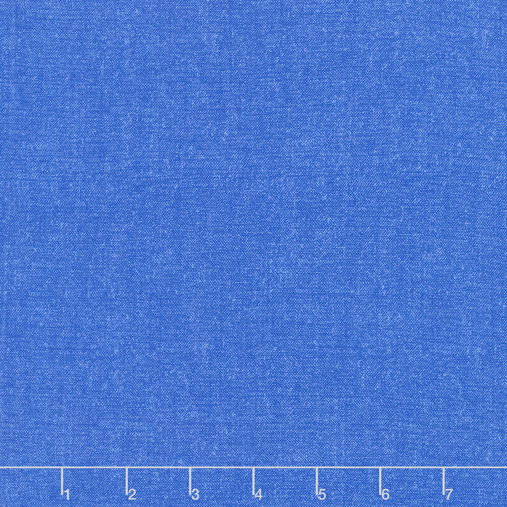 Hand Picked - Forget Me Not - Duo Dark Blue Yardage Primary Image