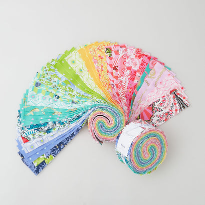 Besties 2 1/2" Strips