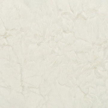 Luxe Cuddle® - Marble Ivory Minky Yardage Primary Image