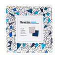 Black, White & Bright Favorites 5" Squares Alternative View #1