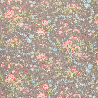 Bliss - Flourish Pebble Yardage
