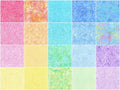 Tonga Batiks - Flutter 10" Squares Alternative View #1