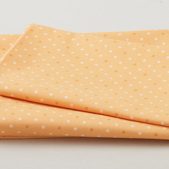 Forget-Me-Not - Bud Dot Sunshine 2 Yard Cut