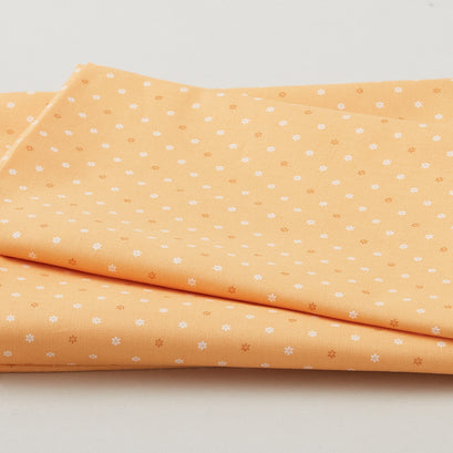 Forget-Me-Not - Bud Dot Sunshine 2 Yard Cut