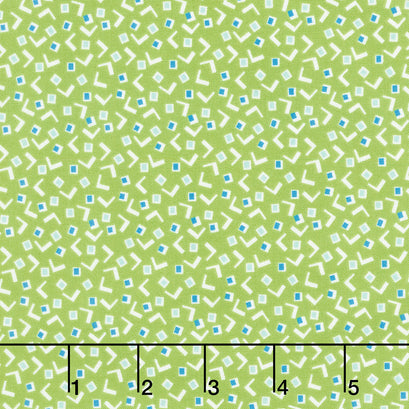 Home Town - Mangum Light Basil Yardage