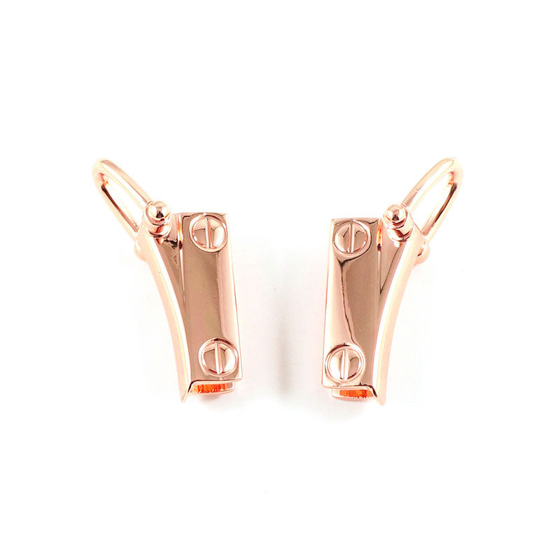 Emmaline Strap Clip with D-Ring - Set of Two Copper Primary Image