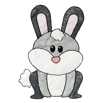 Forest Friends - Buddy Bunny Precut Fused Applique Pack