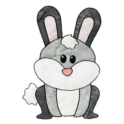 Forest Friends - Buddy Bunny Precut Fused Applique Pack