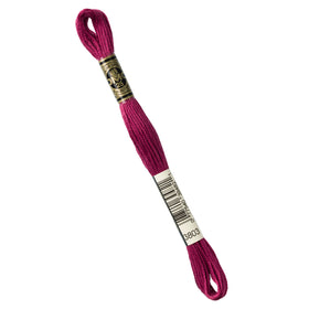 DMC Embroidery Floss - 3803 Dark Mauve Primary Image