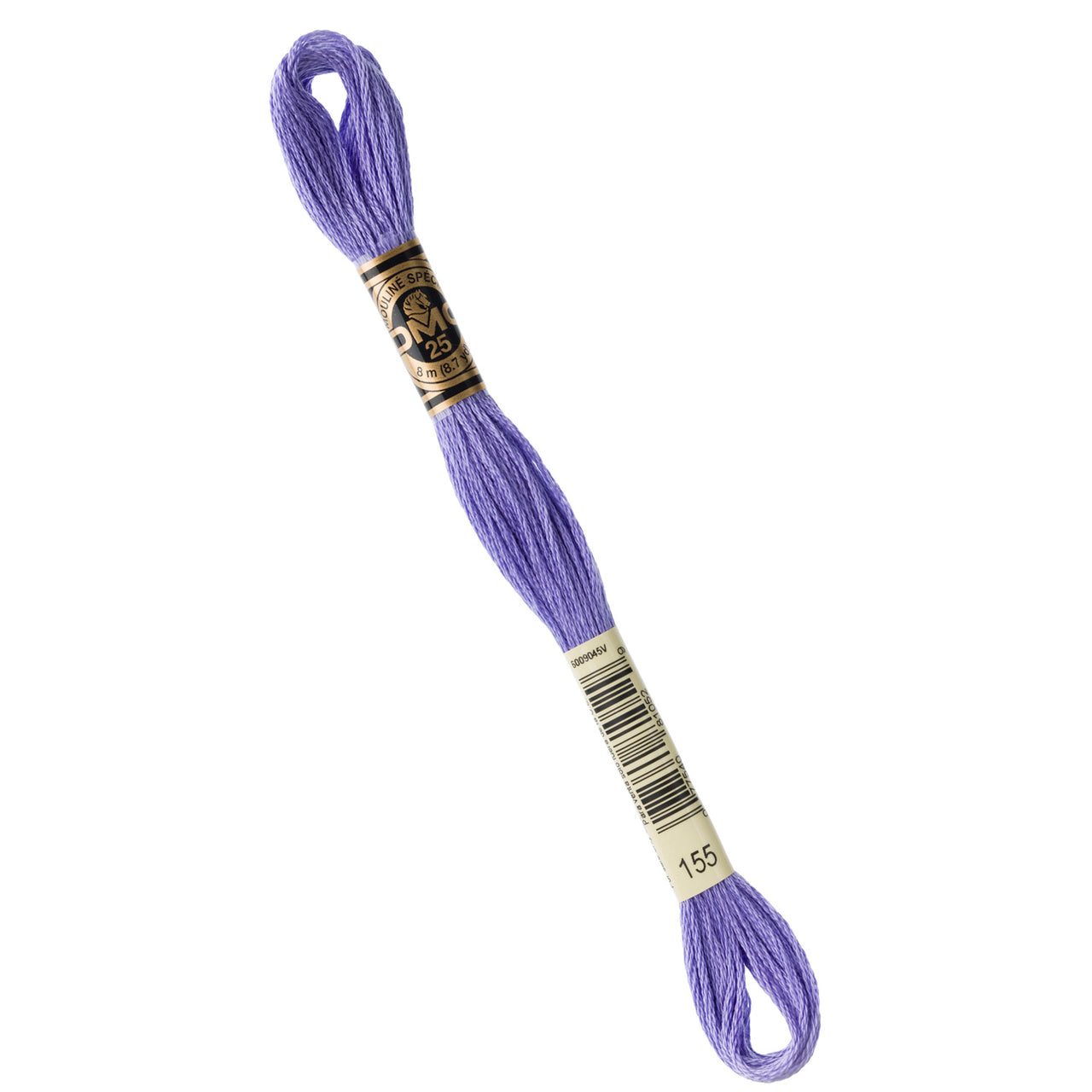 DMC Embroidery Floss - 155 Medium Dark Blue Violet Primary Image