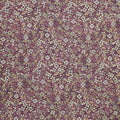 Imperial Collection - Honoka Plum Colorstory Vines Plum Metallic Yardage Primary Image