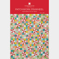 Patchwork Pinwheel Quilt Pattern by Missouri Star