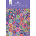 Jenny's Kaleidoscope Quilt Pattern by Missouri Star