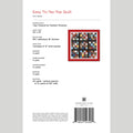 Digital Download - Easy Tic-Tac-Toe Quilt Pattern by Missouri Star