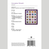 Digital Download - Hourglass Wreath Quilt Pattern by Missouri Star