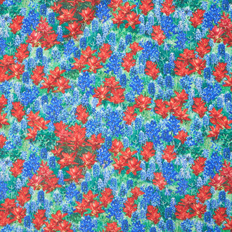 Wildflower - Indian Paintbrush Multi Yardage