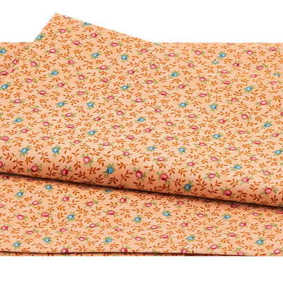 Spring is in the Air - Rose Bud Red 2 Yard Cut