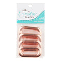 Emmaline Oblong Grommets - Set of Four Copper Alternative View #1