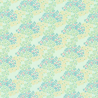 Hometown - Berrytangle Sage Yardage