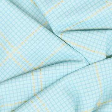 Collection CF - Blue Yardage Alternative View #1