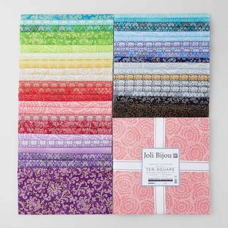 Joli Bijou Ten Squares